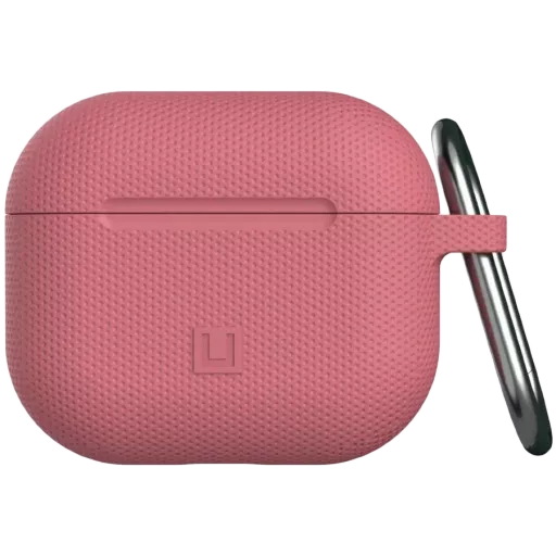 UAG Чехол DOT  Dusty Rose для AirPods (Gen. 3)