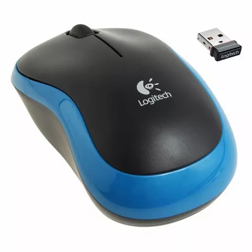 Маніпулятор миша LOGITECH M185