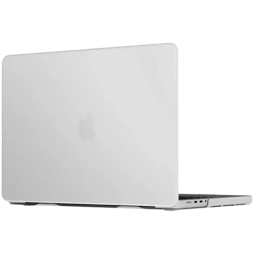 UBEAR Shell Case Grain  White for MacBook Pro 14