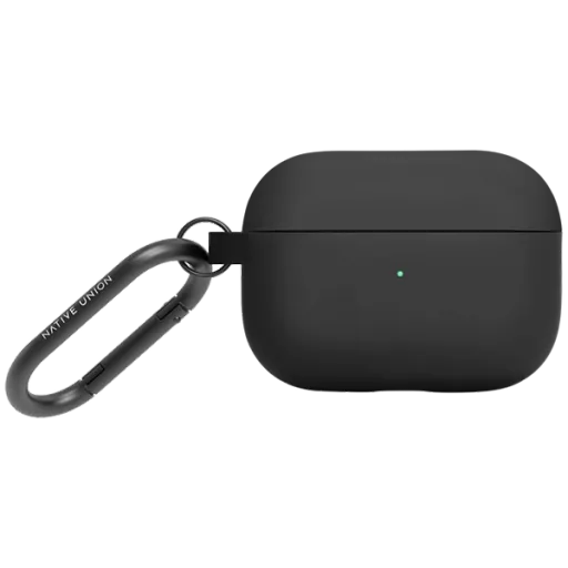 NATIVE UNION Чехол Roam  Чёрный для AirPods Pro (Gen. 2)