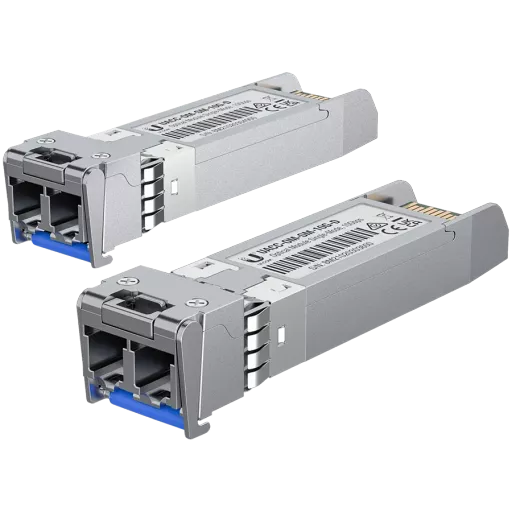 Modul UBIQUITI U Fiber, monomod, 10G, 2 buc.