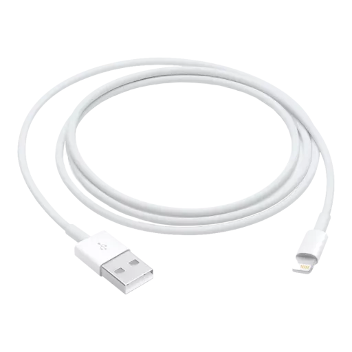 Кабель Apple Lightning to USB Cable (1.0 m) (MUQW3ZM/A)