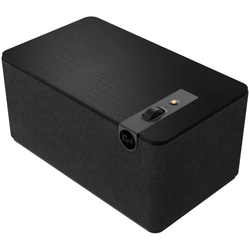 Домашняя аудиосистема Klipsch The Three Plus Matt Black
