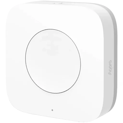 Mini comutator wireless AQARA T1, White