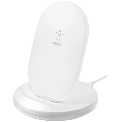 Беспроводное зарядное устройство BELKIN, 15 Вт, Белый