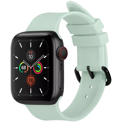 Ремешок NATIVE UNION Curve Strap для Apple Watch Зеленый