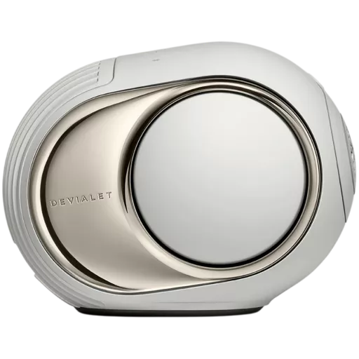 Үйдегі аудиожүйе Devialet Phantom Ultimate 98 dB Light Pearl