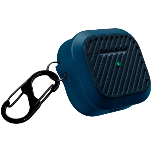 Чехол LAUT CAPSULE IMPKT  Синий для AirPods (Gen3)