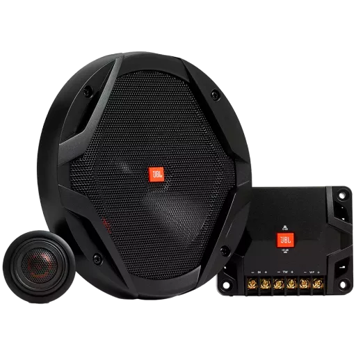 JBL Car Acoustics Чёрный