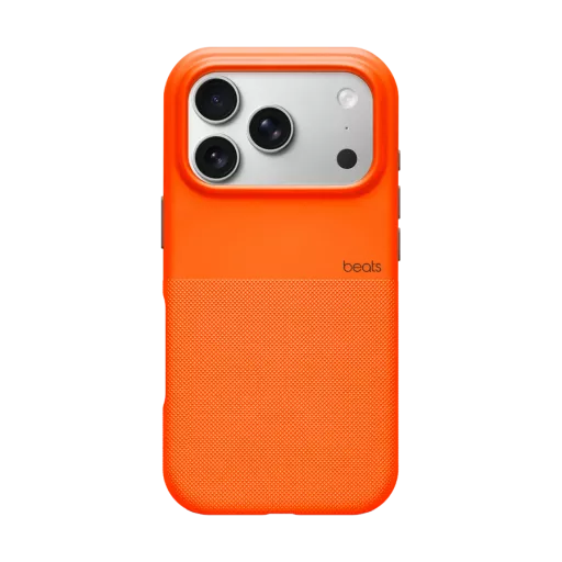 Apple Protective Case Rugged Case with MagSafe Sienna Orange for iPhone 17 Pro