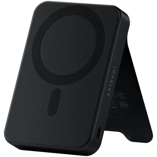 Портативное зарядное устройство SATECHI, 10000 мА·ч, Чёрный