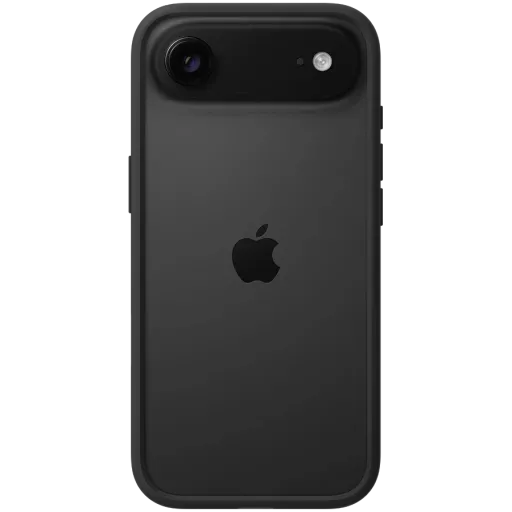 Apple Case Bumper  Black for iPhone Air