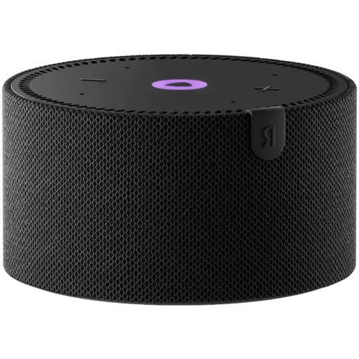 Smart Speaker YANDEX Black