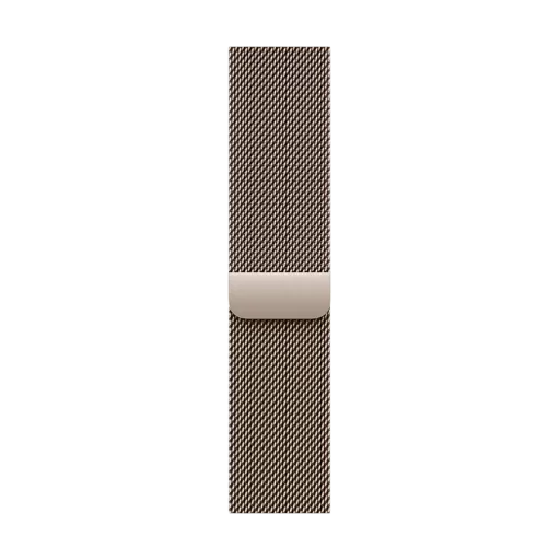 Apple 46мм Milanese Loop Ремешок Milanese Loop Natural для Apple Watch 44/46 mm