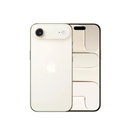 iPhone Air, 1 TB, Light Gold