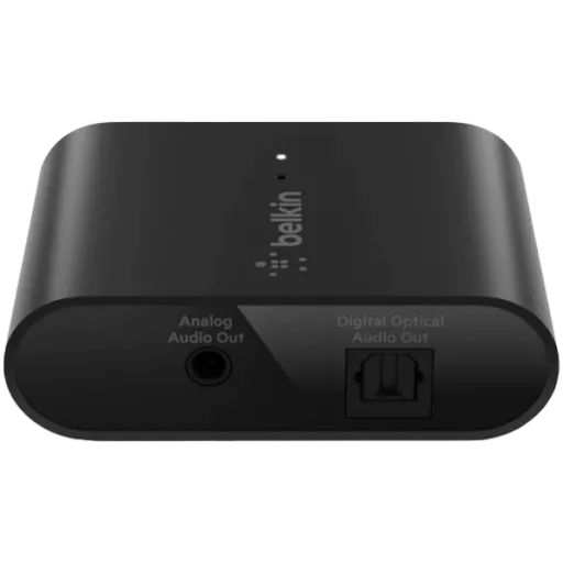 BELKIN Audio Adapter, Чёрный