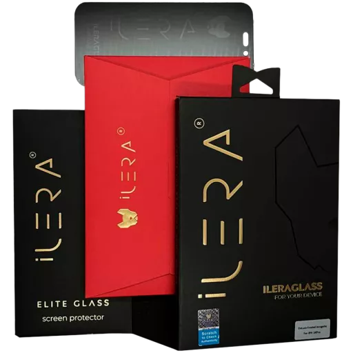 Защитное стекло iLera  для iPhone 16 Pro Max