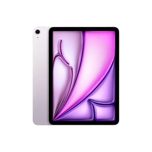 iPad Air 11 M3, 1 ТБ Wi-Fi 2025, Фиолетовый
