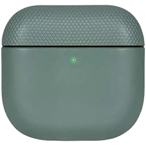 NATIVE UNION Чехол (RE)Classic  Зеленый для AirPods (Gen. 4)