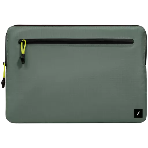 NATIVE UNION Sleeve Ultralight Sleeve  Green for MacBook Air 13/MacBook Pro 13