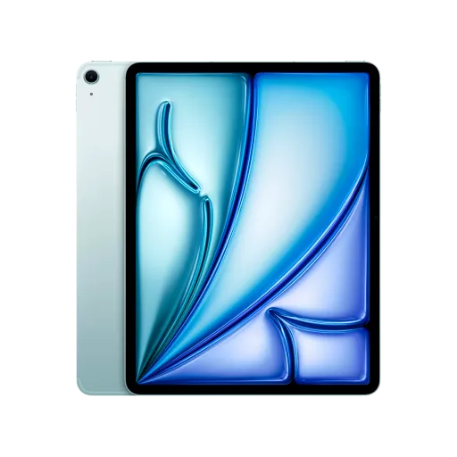 iPad Air 13 (M2), 1 ՏԲ, Wi-Fi+5G, Blue