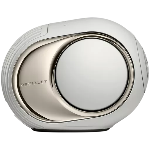 Домашняя аудиосистема Devialet Phantom Ultimate 108 dB Light Pearl