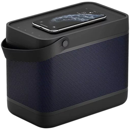Bang & Olufsen Beolit 20 Portable Speaker, Black Antracite