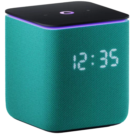 Smart Speaker YANDEX Station Midi Emerald