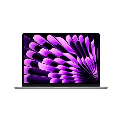 MacBook Air 13.6"  M3 (8C CPU/10C GPU), 8 ГБ, 512 ГБ, Космічний сірий