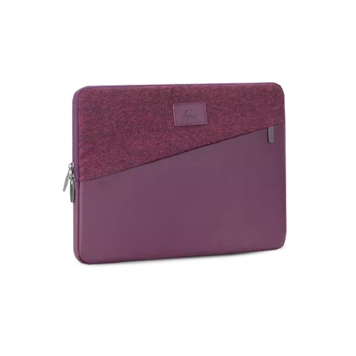 RIVA CASE Чехол Egmont  Красный для MacBook Air 13/MacBook Pro 13/Ноутбук до 13.3"