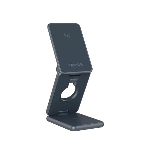 CANYON Беспроводное зарядное устройство, 15 Вт, Металл