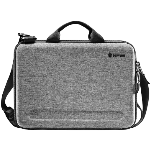 TOMTOC Bag FancyCase-A25  Gray for MacBook Pro 16/MacBook Air 15.3/MacBook Pro 15/Notebook up to 16"