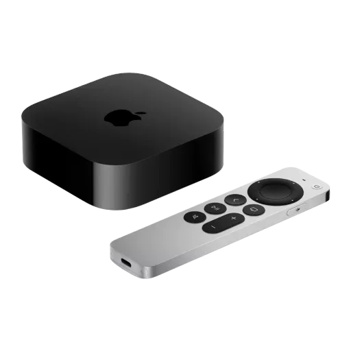 Apple TV 4K, 64 ГБ