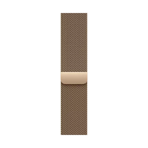 Apple 40mm Milanese Loop Band Milanese Loop Gold for Apple Watch 38/40/41 mm