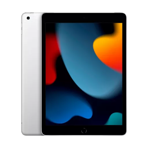 iPad 10.2 9 Gen, 256 GB Wi-Fi+4G 2021, Silver