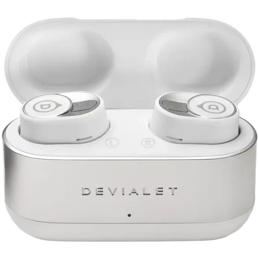 Simsiz qulaqlıqlar DEVIALET Gemini II, Iconic White