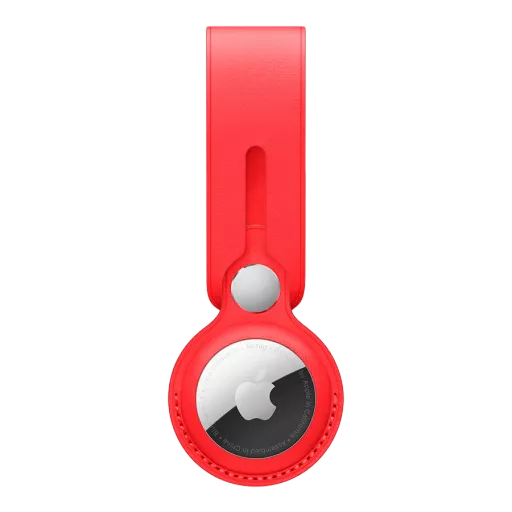 Брелок-петля Apple AirTag Loop, (PRODUCT)RED