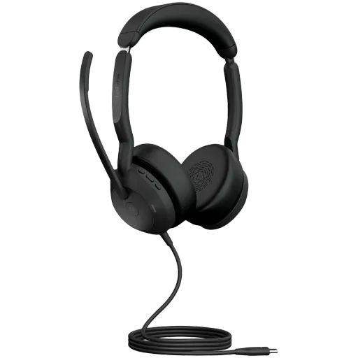 Наушники JABRA Evolve 2 50, Чёрный