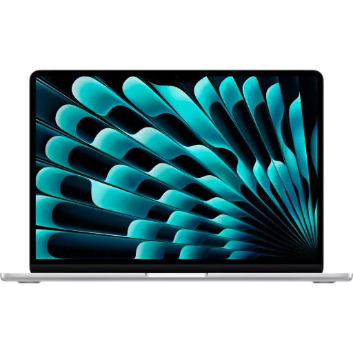 MacBook Air 13.6"  M4 (10C CPU/10C GPU), 24 ГБ, 512 ГБ, Сріблястий