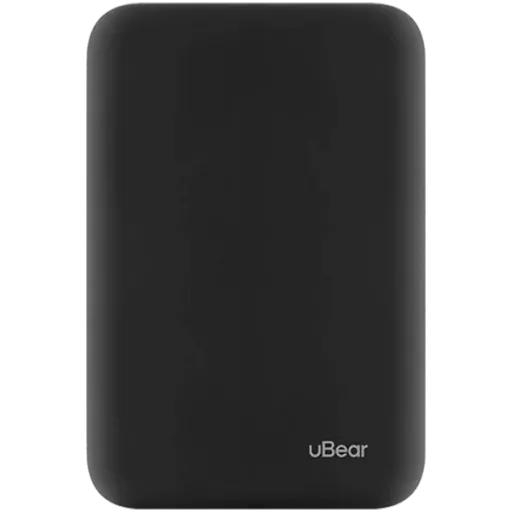 Зарядное устройство UBEAR, 10000 мА·ч, Li-pol