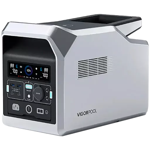 Power Station VIGORPOOL