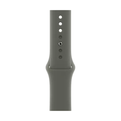 Band APPLE 45mm Sport Band Olive