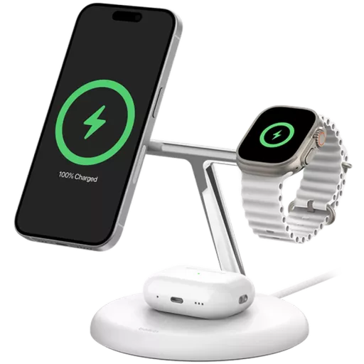 Індукційний зарядний пристрій BELKIN, 40 Ват