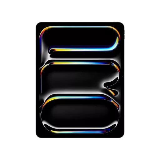 iPad Pro 13 M5, 512 ГБ Wi-Fi+4G Стандартное стекло 2025, Space Black