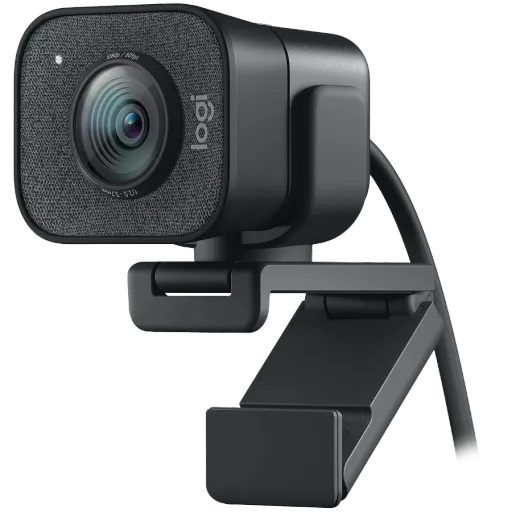 Веб камера Logitech StreamCam, Графит