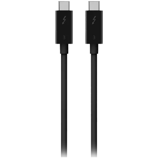 BELKIN Кабель Thunderbolt 3, Чёрный, 8м