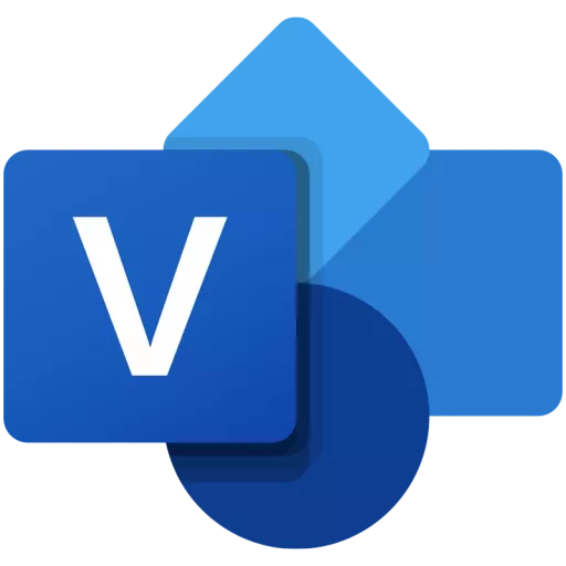 MICROSOFT Visio Standard 2024, ESD, Все языки Language, 1 лицензия , Электронная лицензия