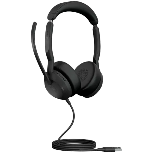 Гарнитура JABRA Evolve 2 50, Чёрный