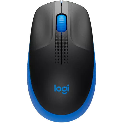 Мышь LOGITECH M190 Wireless Blue (L910-005907)