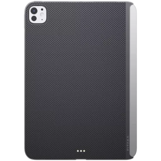 Smart Folio PITAKA MagEZ  Black/Gray for iPad Pro 13 (M4)